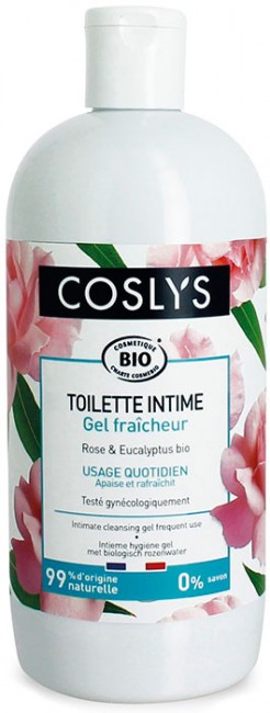 Coslys Гель для интимной гигиены для ежедневного применения, 500 мл Coslys Гель для интимной гигиены для ежедневного применения, 500 мл
