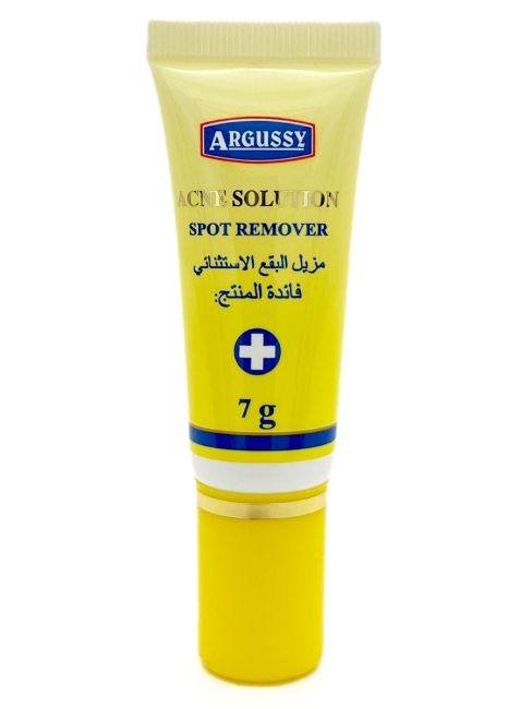 Argussy Крем для лечения от акне и прыщей Acne Solution Emergency Spot Remover Cream Acne Free Within 2 Days, 7 г