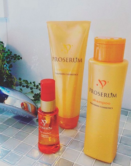 Chanson Cosmetics Proserum Condicioner Восстанавливающий кондиционер, 250 мл