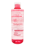 3W Clinic Увлажняющий ночной тонер для лица с гиалуроновой кислатой Hyaluronic Natural Time Sleep Toner, 300 мл