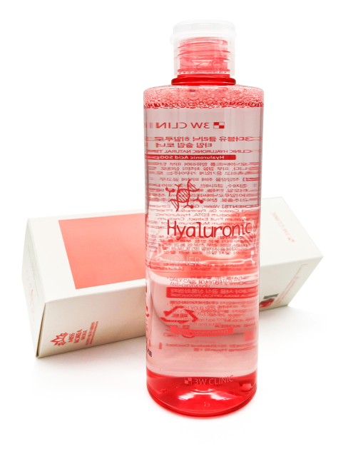 3W Clinic Увлажняющий ночной тонер для лица с гиалуроновой кислатой Hyaluronic Natural Time Sleep Toner, 300 мл 3W Clinic Увлажняющий ночной тонер для лица с гиалуроновой кислатой Hyaluronic Natural Time Sleep Toner, 300 мл