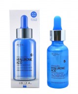 IBIZA Spa Сыворотка с гиалуроновой кислотой Hyaluronic Acid Double Whitening Effect Ampoule Serum, 30 мл