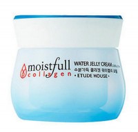ETUDE HOUSE Moistfull Collagen Water Jelly Cream #Dory Увлажняющий крем с коллагеном, 75 мл