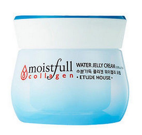 ETUDE HOUSE Moistfull Collagen Water Jelly Cream #Dory Увлажняющий крем с коллагеном, 75 мл