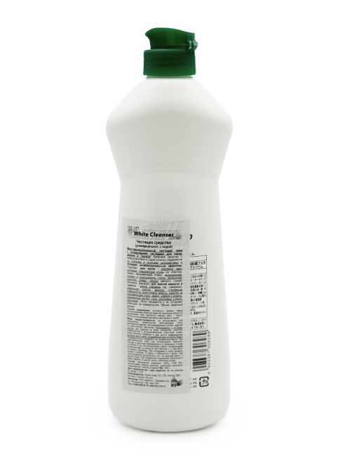 Rocket Soap Чистящее средство универсальное с содой White Cleanser, 360 г Rocket Soap Чистящее средство универсальное с содой White Cleanser, 360 г