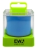 EWA Портативная Bluetooth колонка голубая A109 Blue, 5 Вт