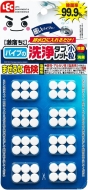 LEC Таблетки для прочистки засоров в сточных трубах 0,55 г х 6 таблеток х 8 блистеров