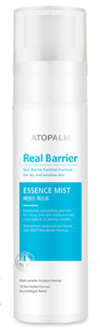 Atopalm Real Barrier Essence Mist Эссенция-спрей, 80 мл