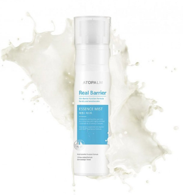 Atopalm Real Barrier Essence Mist Эссенция-спрей, 80 мл