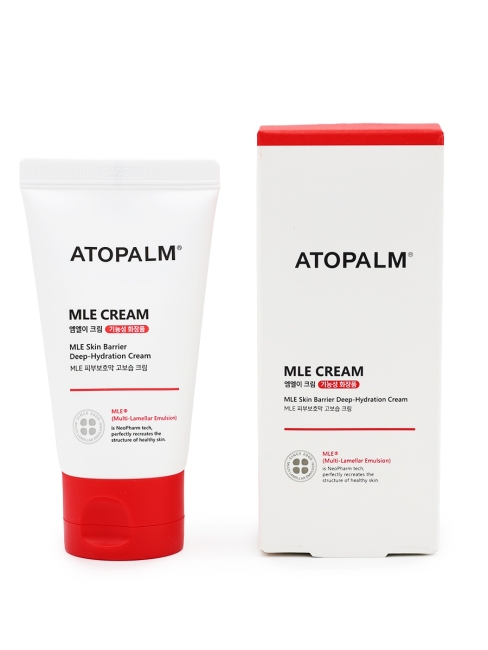 Atopalm Крем для лица увлажняющий ламеллярный Atopalm MLE Cream Tube, 65 мл