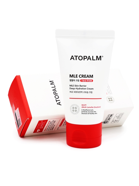 Atopalm Крем для лица увлажняющий ламеллярный Atopalm MLE Cream Tube, 65 мл