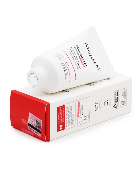 Atopalm Крем для лица увлажняющий ламеллярный Atopalm MLE Cream Tube, 65 мл