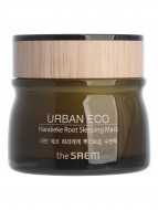 The Saem Маска ночная с экстрактом новозеландского льна Urban Eco Harakeke Root Sleeping Mask, 80 мл The Saem Маска ночная с экстрактом новозеландского льна Urban Eco Harakeke Root Sleeping Mask, 80 мл