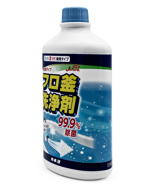 Kaneyo Средство для прочистки труб в ванной комнате антибактериальное Joffre Bath Boiler Cleaner, 500 мл