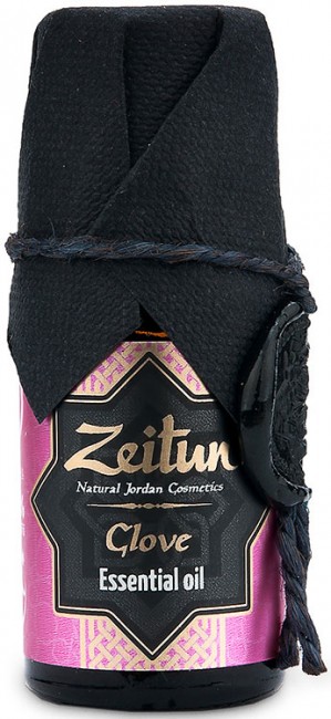 Zeitun Эфирное масло "Гвоздика", 10 мл Zeitun Эфирное масло "Гвоздика", 10 мл
