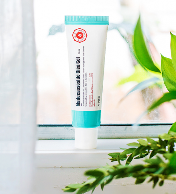 A'Pieu Madecassoside Cica Gel Увлажняющий гель с мадекассосидом, 50 мл