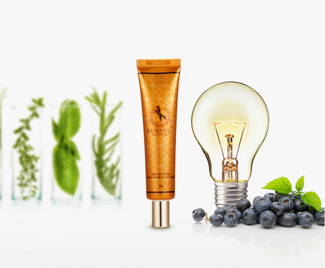 EUNYUL Horse Oil Eye Cream Крем для кожи вокруг глаз с лошадиным маслом, 30 мл EUNYUL Horse Oil Eye Cream Крем для кожи вокруг глаз с лошадиным маслом, 30 мл