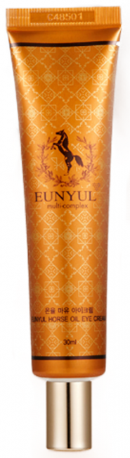 EUNYUL Horse Oil Eye Cream Крем для кожи вокруг глаз с лошадиным маслом, 30 мл EUNYUL Horse Oil Eye Cream Крем для кожи вокруг глаз с лошадиным маслом, 30 мл