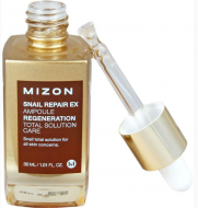 MIZON Snail Repair EX Ampoule Улиточная сыворотка, 30 мл MIZON Snail Repair EX Ampoule Улиточная сыворотка, 30 мл