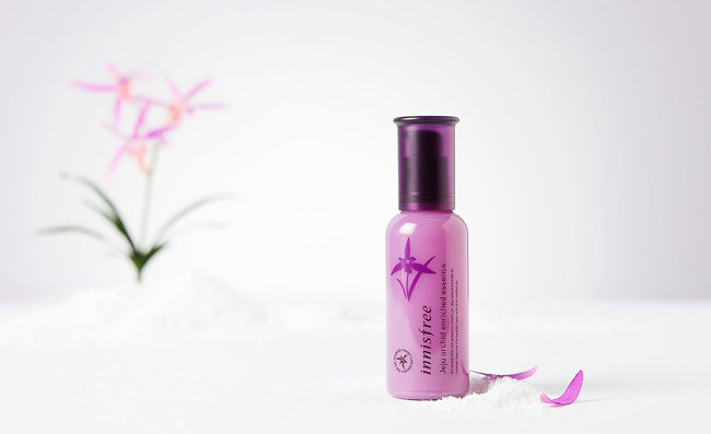 Innisfree Jeju Orchid Enriched Essence Обогащенная активная антивозрастная эссенция с экстрактом орхидеи, 50 мл Innisfree Jeju Orchid Enriched Essence Обогащенная активная антивозрастная эссенция с экстрактом орхидеи, 50 мл