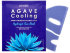 Petitfee Agave Cooling Hydrogel Face Mask Охлаждающая гидрогелевая маска для лица с экстрактом агавы, 5 шт Petitfee Agave Cooling Hydrogel Face Mask Охлаждающая гидрогелевая маска для лица с экстрактом агавы, 5 шт