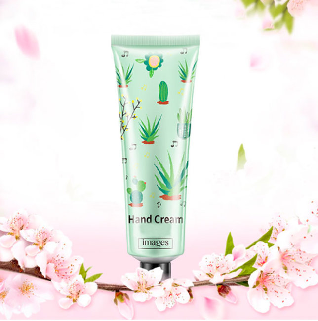 Images Aloe Hand Cream Крем для рук Алоэ, 30 г Images Aloe Hand Cream Крем для рук Алоэ, 30 г