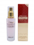 3W Clinic Укрепляющая эссенция для лица с коллагеном Collagen Firming Up Essence, 50 мл