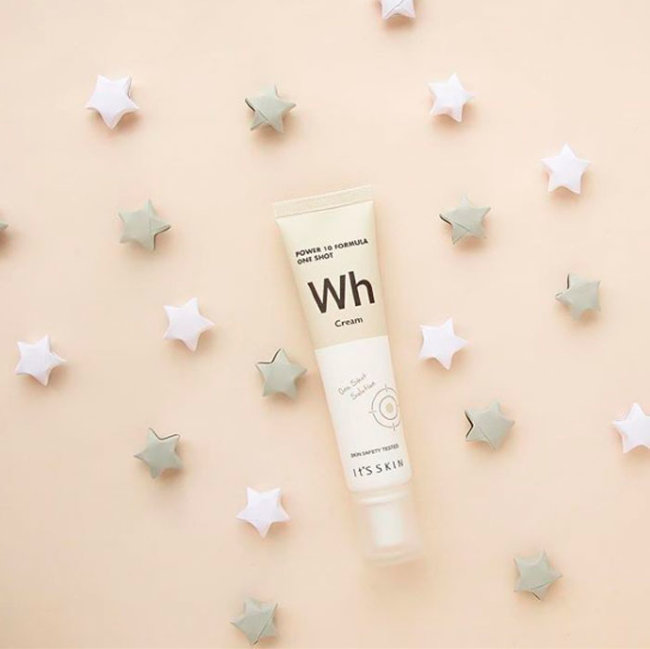 It’s Skin Power 10 Formula One Shot WH Cream Осветляющий крем для лица с ниацинамидом, 35 мл