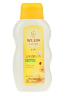 Weleda Масло с календулой для младенцев с нежным ароматом, 200 мл