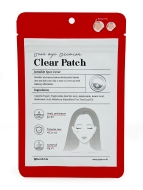 Mizon Патчи для точечного применения против акне и воспалений Good Bye Blemish Clear Patch, 44 шт