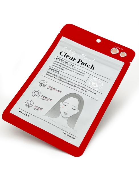 Mizon Патчи для точечного применения против акне и воспалений Good Bye Blemish Clear Patch, 44 шт Mizon Патчи для точечного применения против акне и воспалений Good Bye Blemish Clear Patch, 44 шт