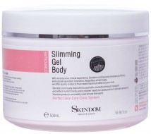Skindom Гель для тела для похудения Slimming Gel Body, 500 мл