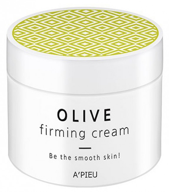 A'PIEU Olive Firming Cream Крем для лица с экстрактом оливы, 115 мл