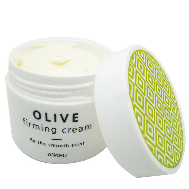 Apieu cream. Крем Olive Firming Cream. APIEU Olive Firming. A'PIEU крем. Крем APIEU оливки.