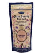 Argussy Солевой скраб для СПА "Красота глутатиона" Gluta Beauty Spa Salt, 300 г