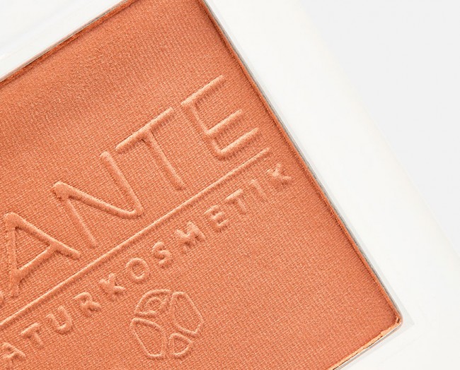 Sante Blush Silky Румяна шелковые 01 Терра, 6,5 г