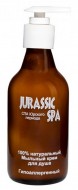 Jurassic Spa Мыльный крем-душ гипоаллергенный, 250 мл Jurassic Spa Мыльный крем-душ гипоаллергенный, 250 мл