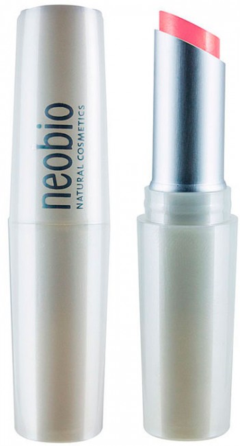 Neobio Губная помада Тон 02 Коралловая страсть, 2,7 Neobio Губная помада Тон 02 Коралловая страсть, 2,7