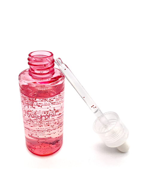 3W Clinic Ампульная ночная сыворотка для лица с гиалуроновой кислотой Hyaluronic Natural Time Sleep Ampoule, 60 мл