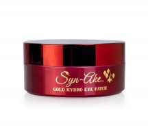 Boon7 Патчи против морщин под глазами со змеиным ядом Syn-Ake Gold Hydro Eye Patch, 60 шт