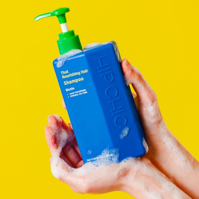 HIP CHIC Питательный шампунь с молочным протеином That Nourishing Hair Shampoo, 350 мл HIP CHIC Питательный шампунь с молочным протеином That Nourishing Hair Shampoo, 350 мл