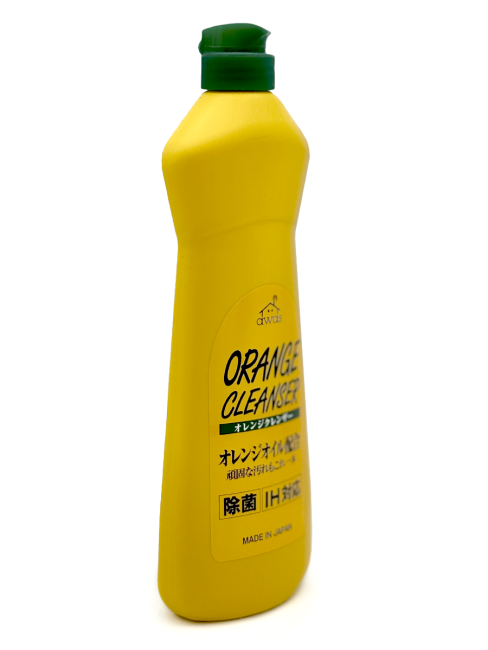 Rocket Soap Чистящее средство универсальное с маслом апельсина Orange Cleanser, 360 г Rocket Soap Чистящее средство универсальное с маслом апельсина Orange Cleanser, 360 г