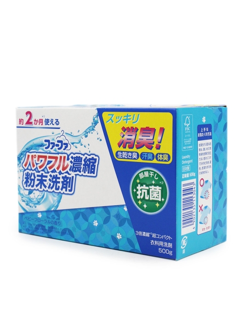 NS FaFa Суперконцентрированный стиральный порошок с отбеливающим эффектом Цветочный бутон FaFa Series, 500 г NS FaFa Суперконцентрированный стиральный порошок с отбеливающим эффектом Цветочный бутон FaFa Series, 500 г