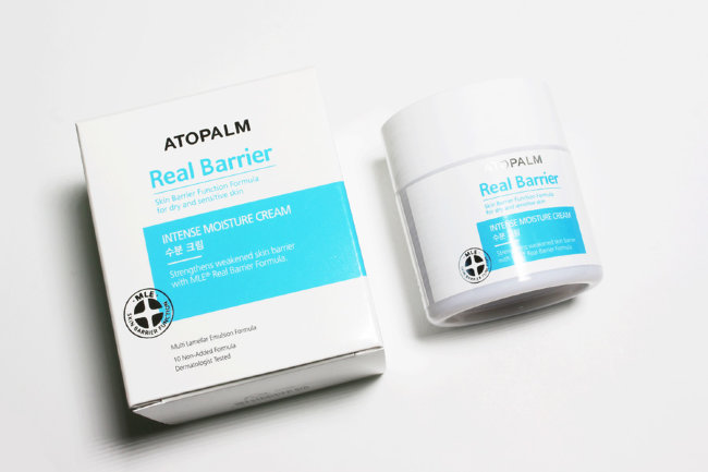 Atopalm Real Barrier Intensive Moisture Cream Интенсивно-увлажняющий крем, 50 мл Atopalm Real Barrier Intensive Moisture Cream Интенсивно-увлажняющий крем, 50 мл