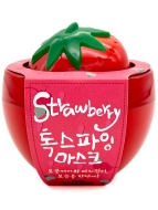 Baviphat Маска очищающая с клубникой Urban Dollkiss New Tree Strawberry All-In-One Pore Pack, 100 г
