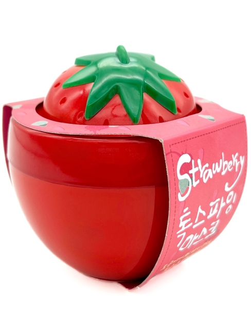 Baviphat Маска очищающая с клубникой Urban Dollkiss New Tree Strawberry All-In-One Pore Pack, 100 г