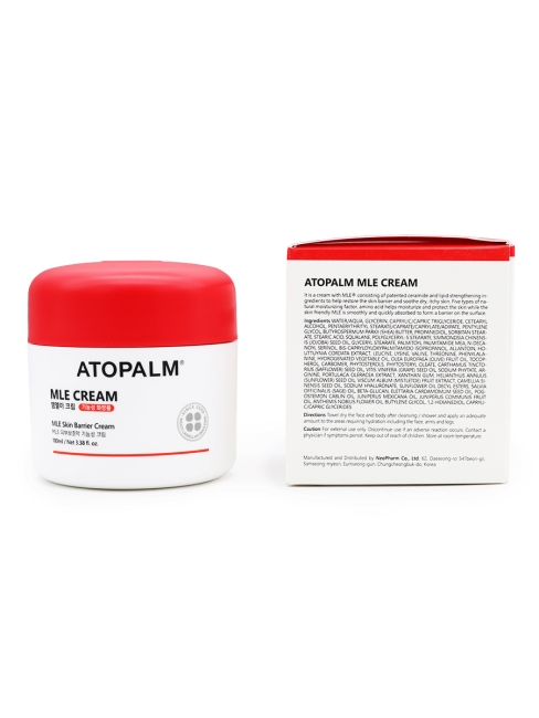 Atopalm Крем для лица увлажняющий ламеллярный Atopalm MLE Cream, 100 мл