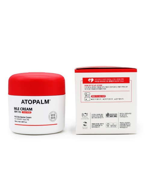 Atopalm Крем для лица увлажняющий ламеллярный Atopalm MLE Cream, 100 мл