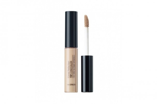 The Saem Консилер для маскировки недостатков Cover Perfection Tip Concealer 2.75 Deep The Saem Консилер для маскировки недостатков Cover Perfection Tip Concealer 2.75 Deep