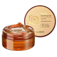 The Saem Гель с улиточным экстрактом Snail Soothing Gel, 300 мл The Saem Гель с улиточным экстрактом Snail Soothing Gel, 300 мл